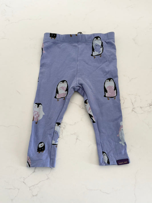 Souris Mini-Legging-6/9 mois