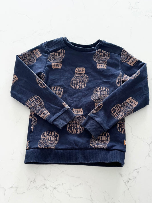 Dirkje-Crewneck-6T ( fait très petit )