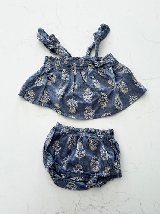 Old Navy-Ensemble-0/3 mois