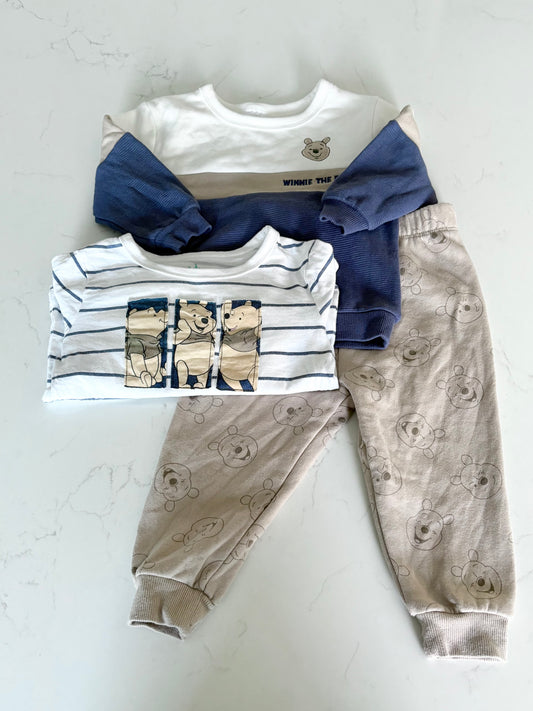 Disney Baby-Ensemble-24 mois