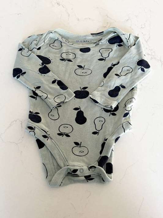 Old Navy-Cache couche-3/6 mois