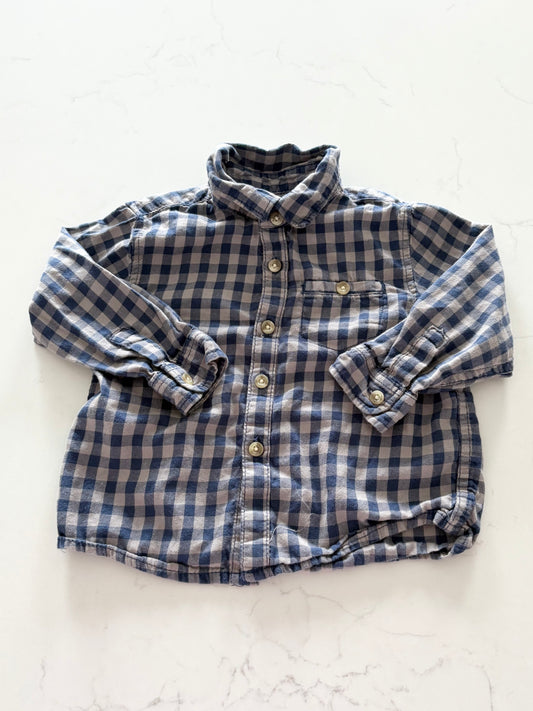 Zara-Chemise-9/12 mois