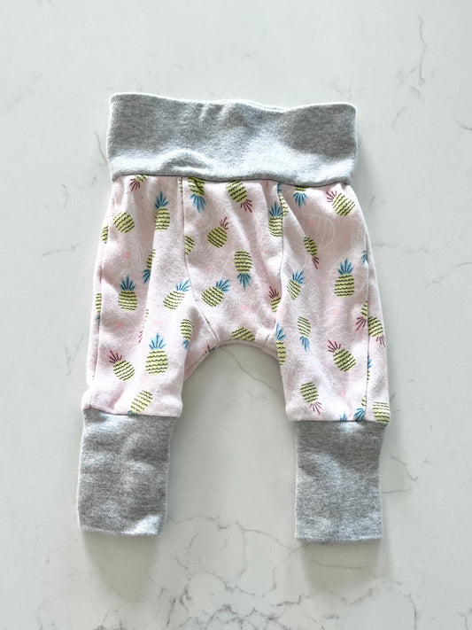 Trois Moutons-Pantalon evolutif-1 mois