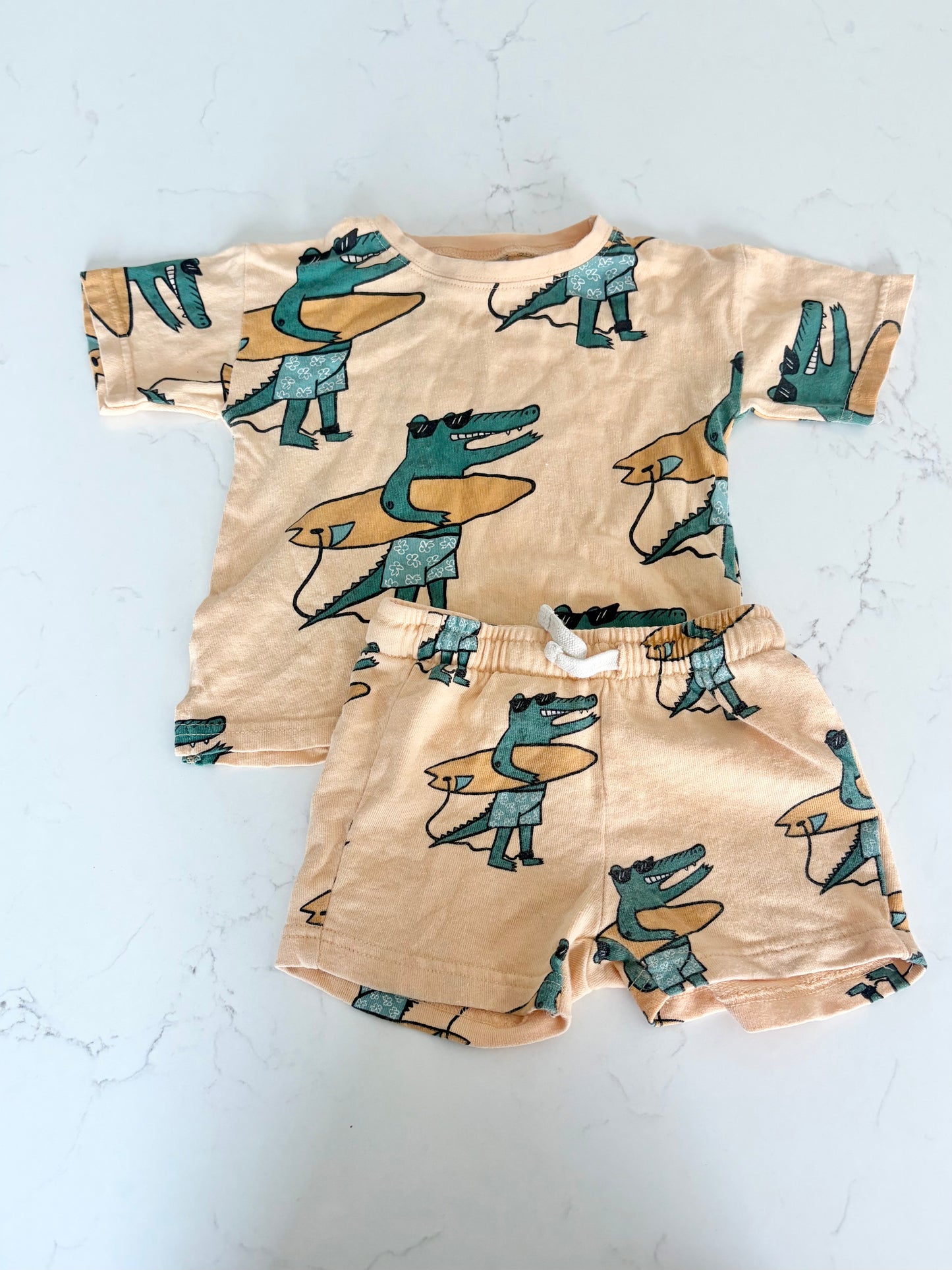 Zara-Ensemble-18 mois