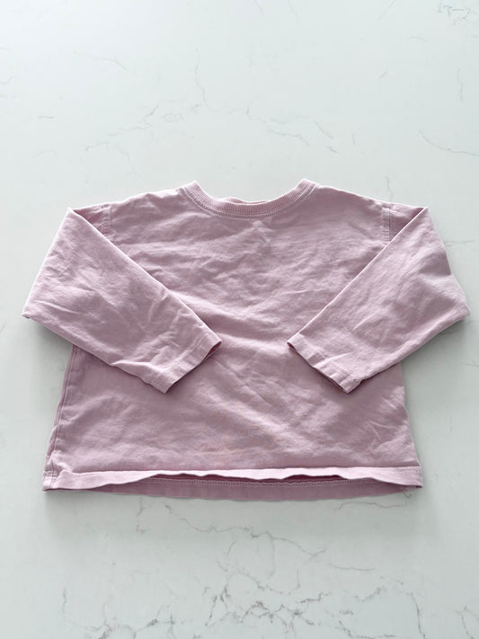 Zara-Chandail-3T( fait petit )