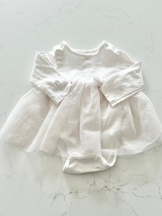 H&M-Robe cache couche-2/4 mois