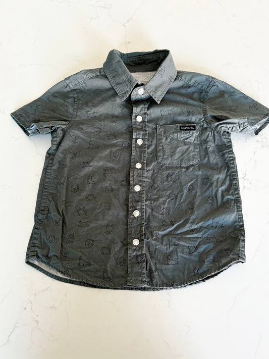 L&P-Chemise-3/4T ( fait petit)