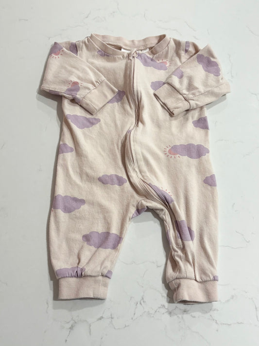 H&M-Pyjama-2/4 mois