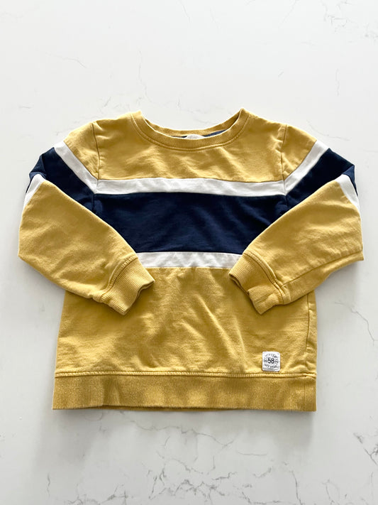 H&M-Crewneck-4/6T