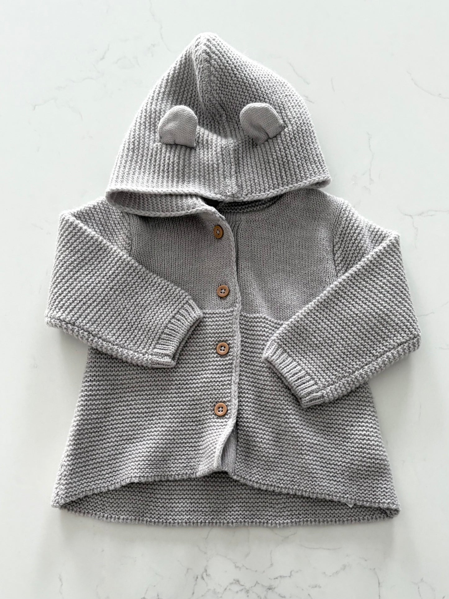 Blumind-Veste de laine-9 mois