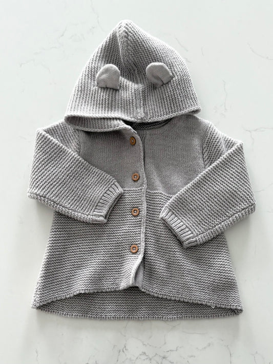 Blumind-Veste de laine-9 mois
