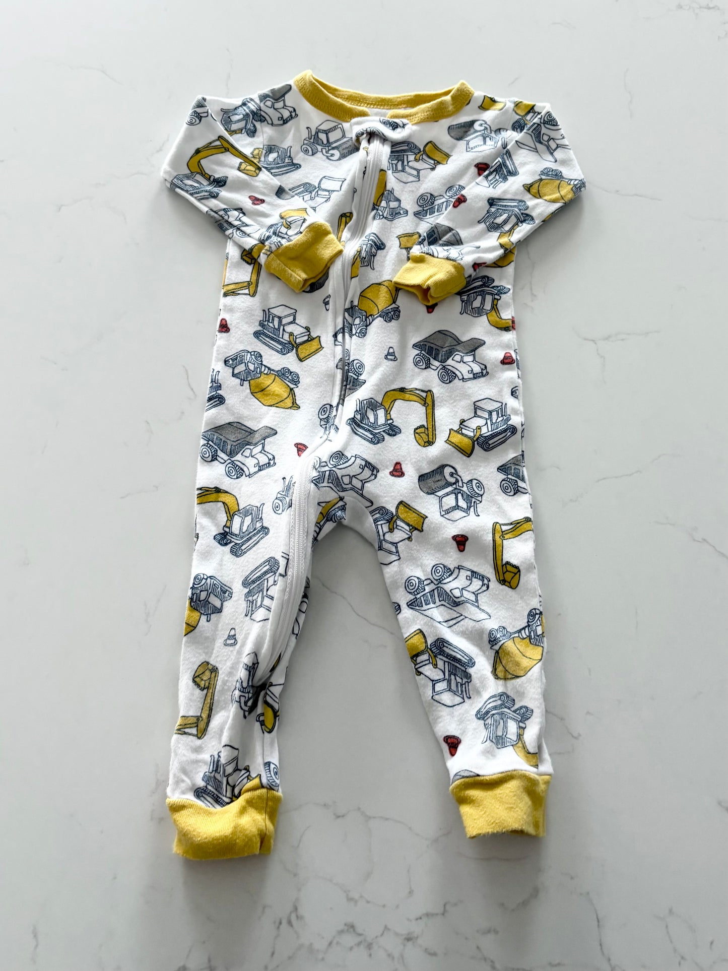 Carters-Pyjama-9 mois