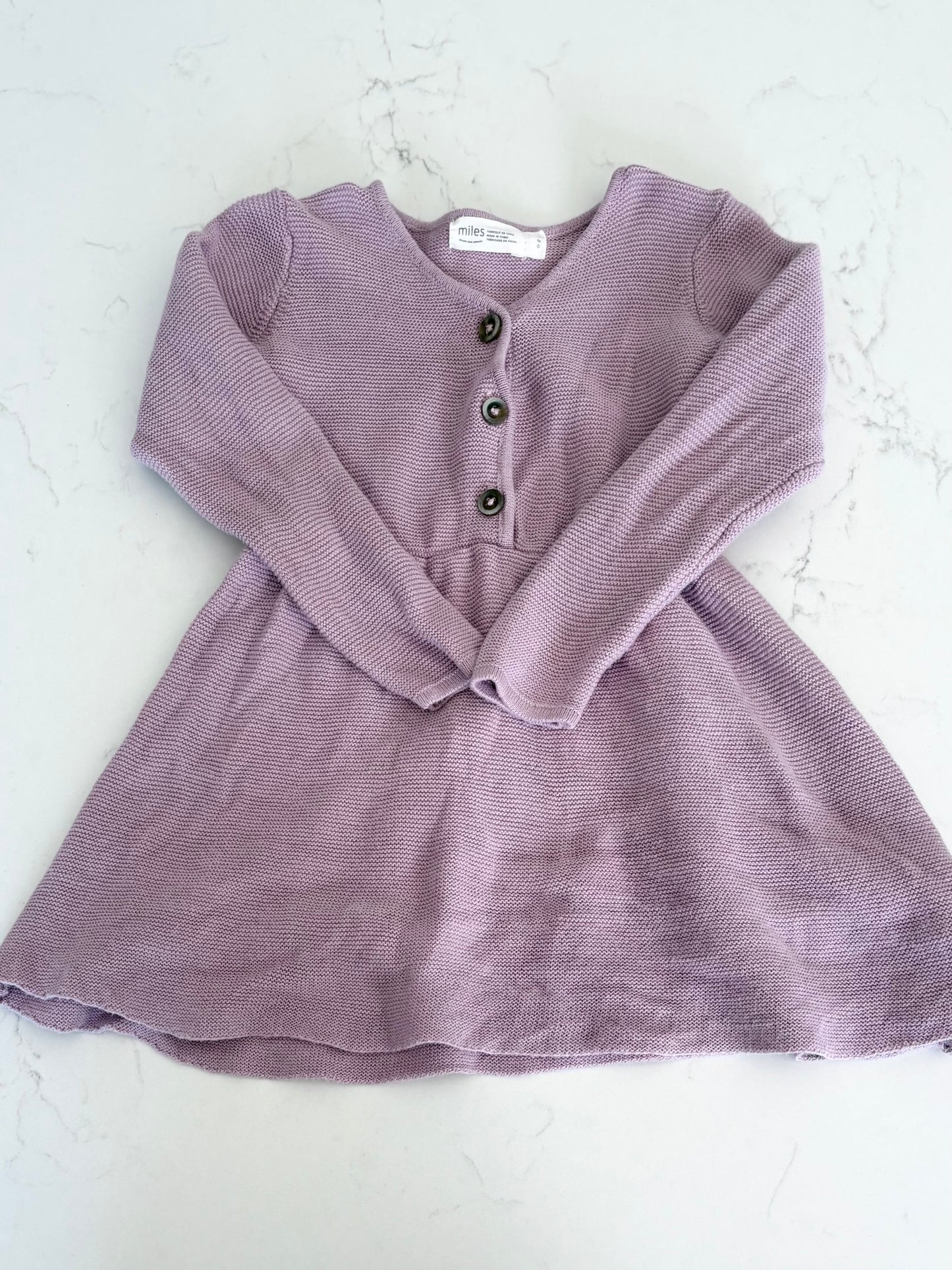 Miles the label-Robe-12 mois