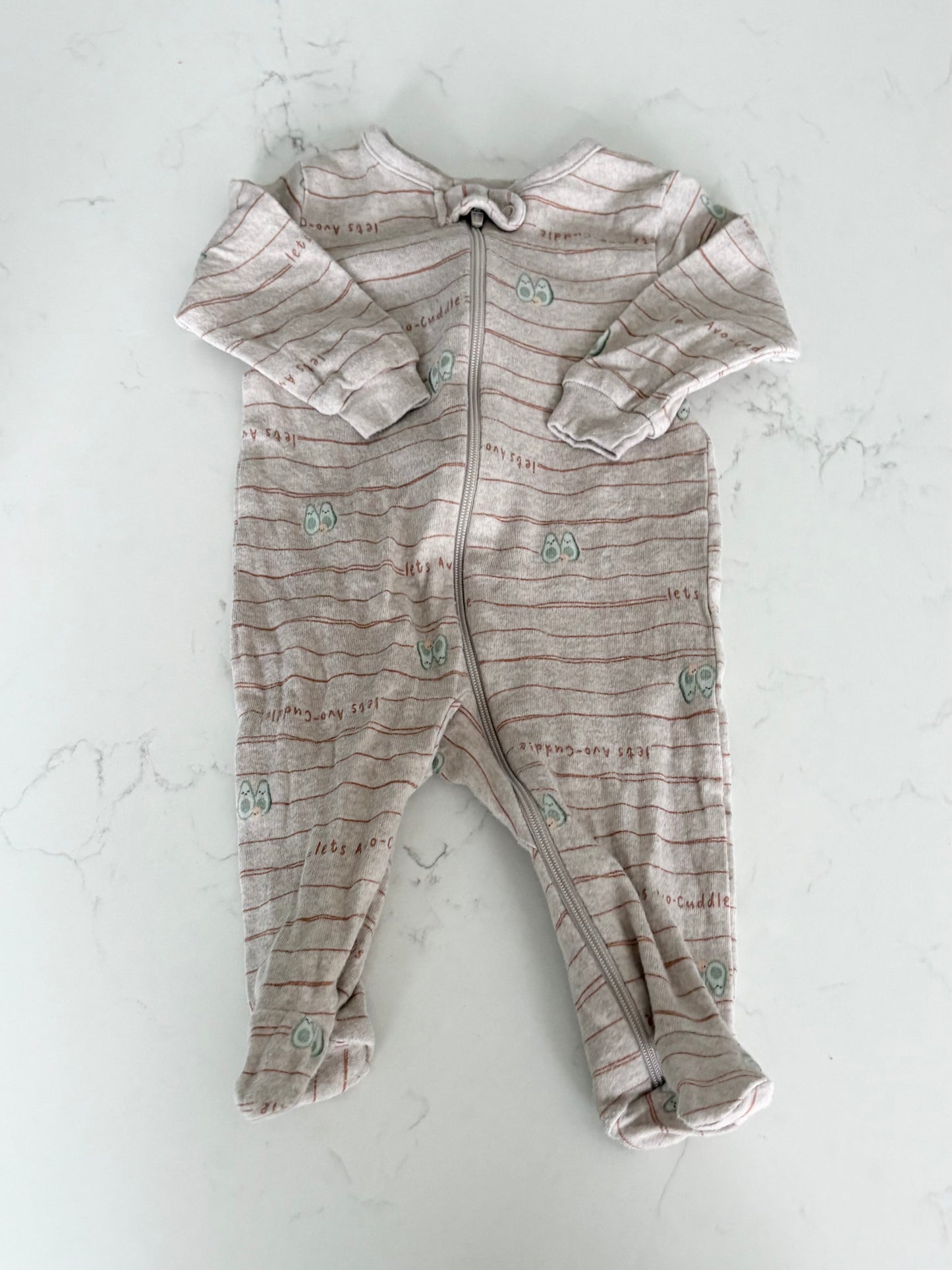 Gerber-Pyjama-0/3 mois