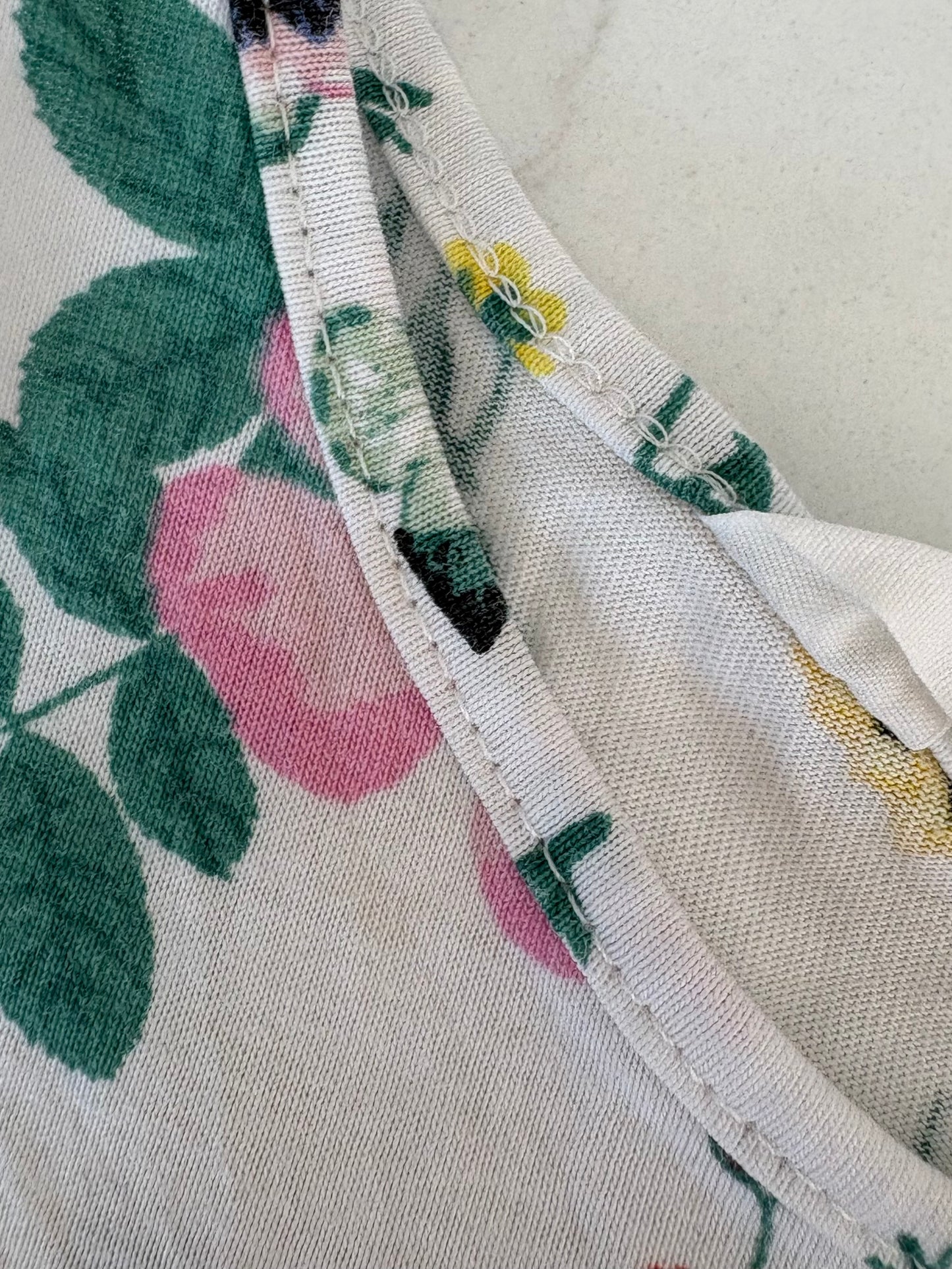 H&M-Robe-2/4T ( légère imperfection)
