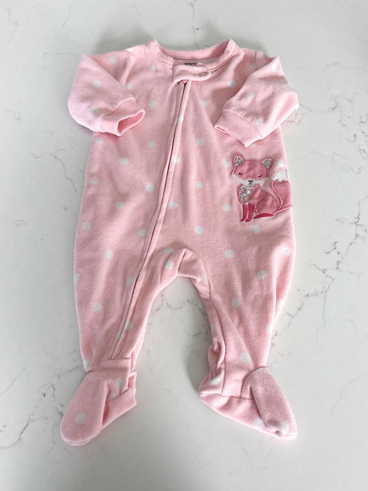 Cartes-Pyjama-3 mois