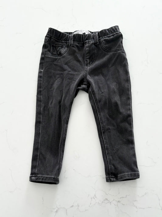 Zara-Jeggings-12/18 mois