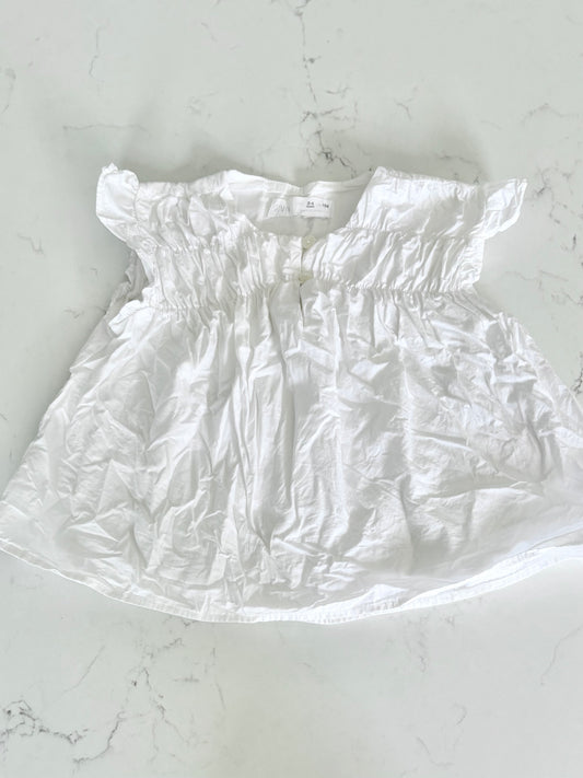 Zara-Blouse-3/4T