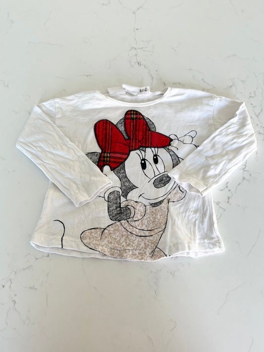 Zara/Disney-Chandail-9/12 mois