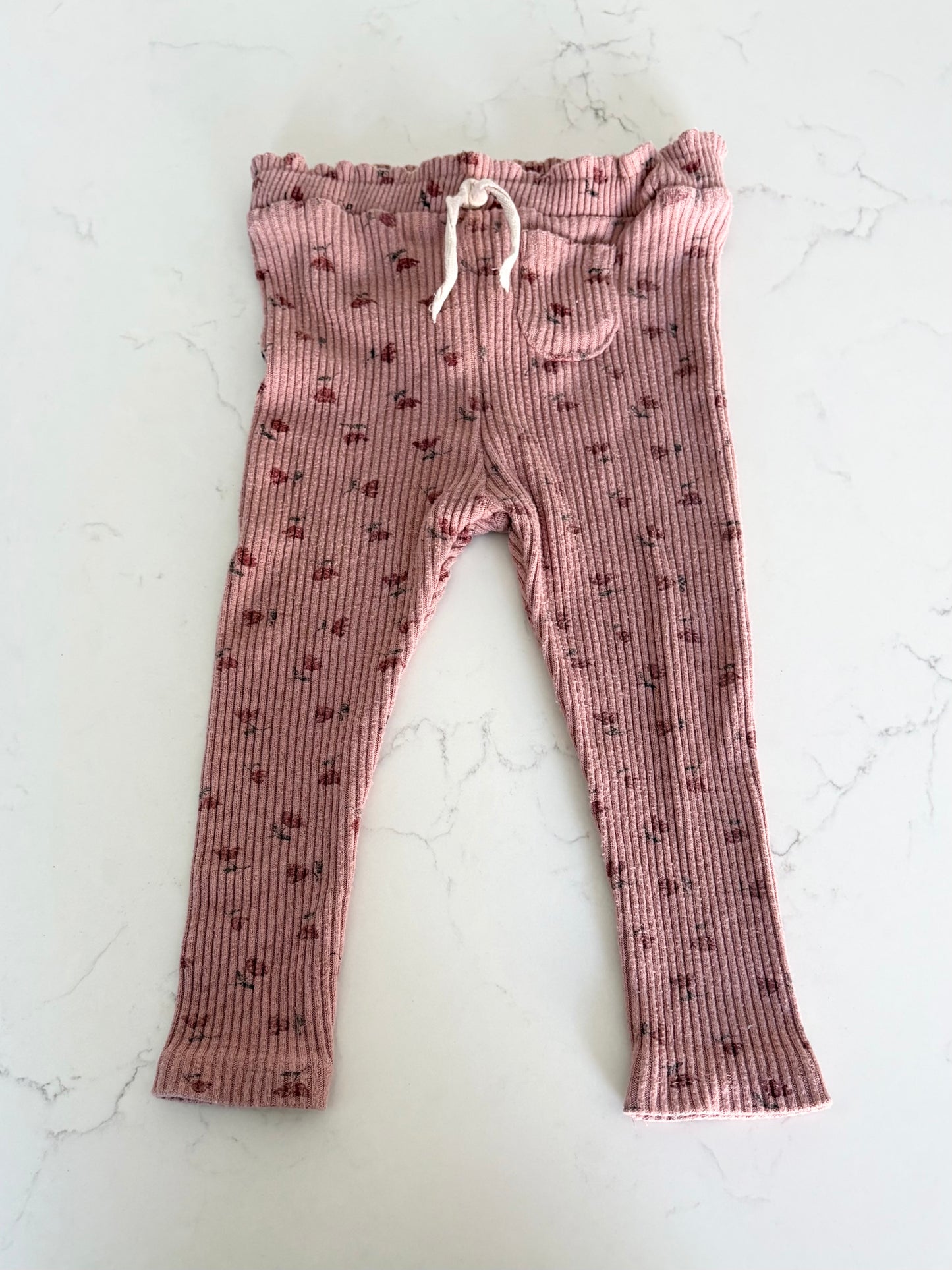 Zara-Pantalon-12/18 mois