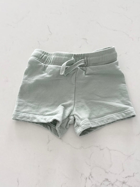 H&M-Short-1/2 mois