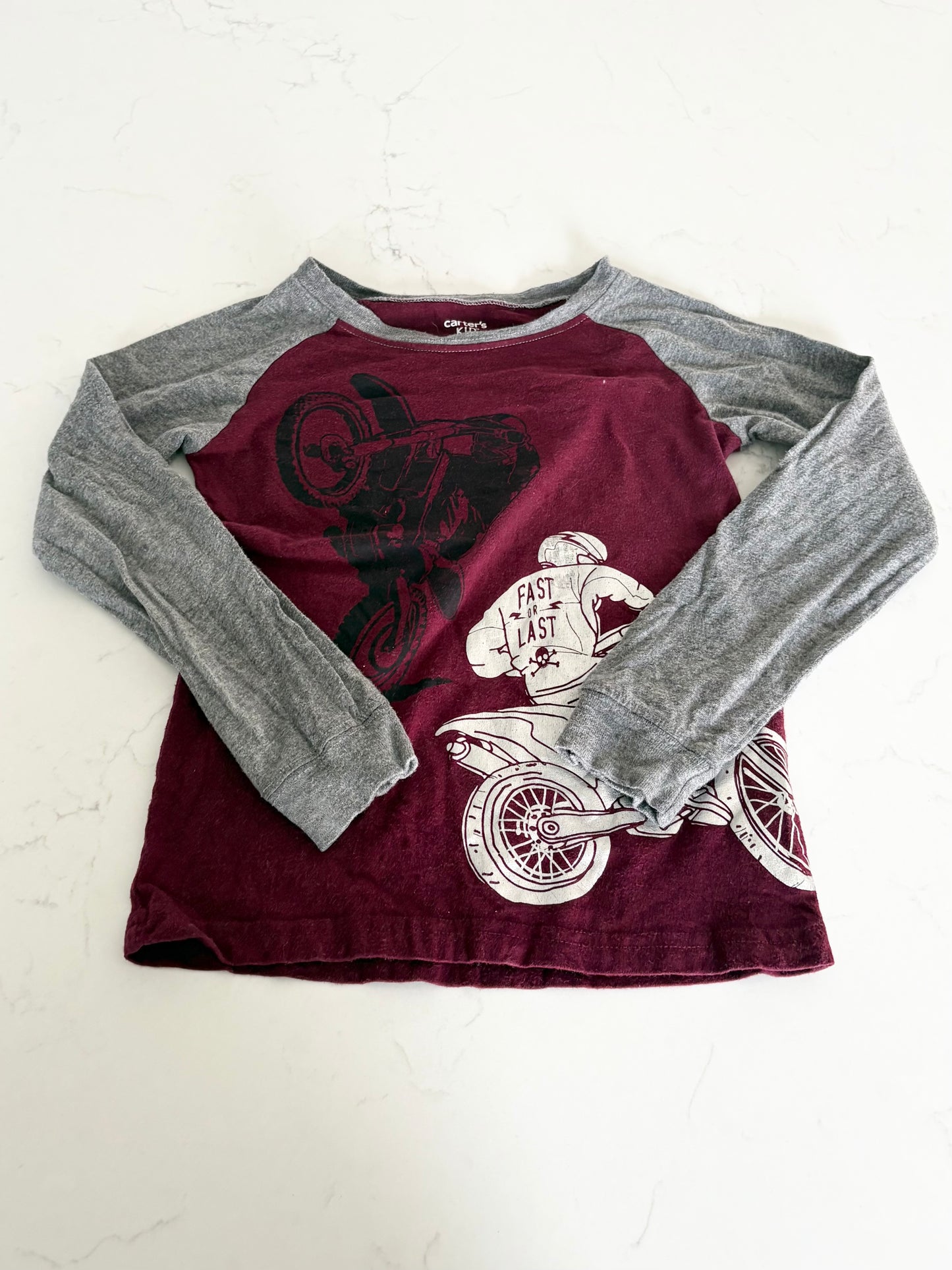 Carters-chandail-5T