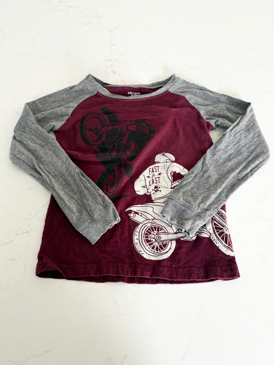 Carters-chandail-5T