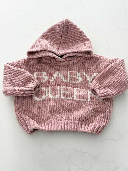 Zara-Chandail de laine-9/12 mois