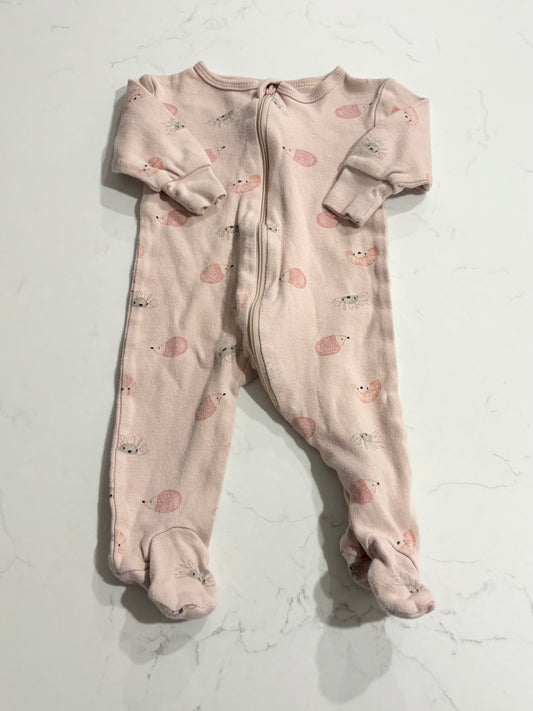 Tag-Pyjama-3 mois