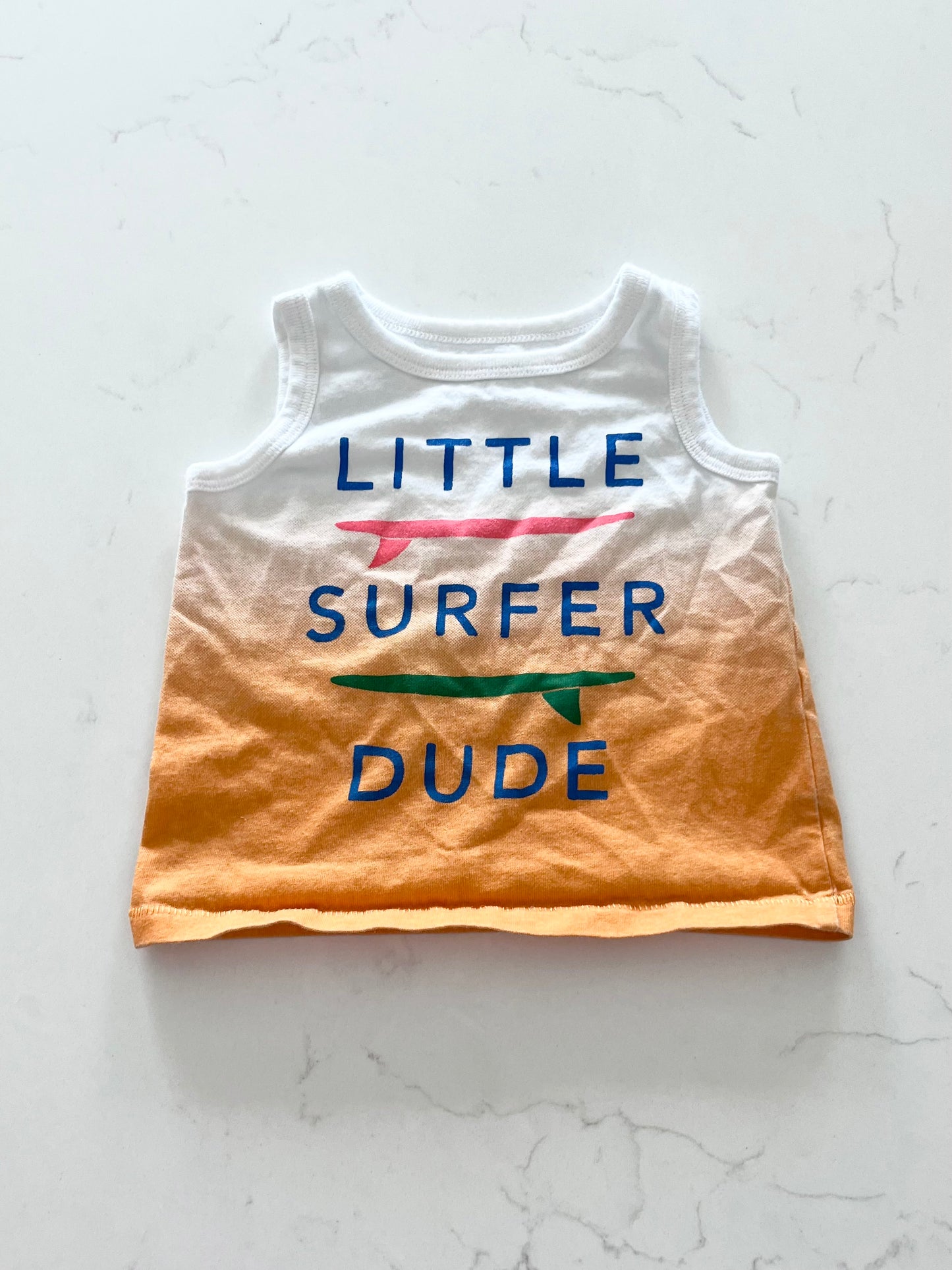 Old Navy-Camisole-3/6 mois