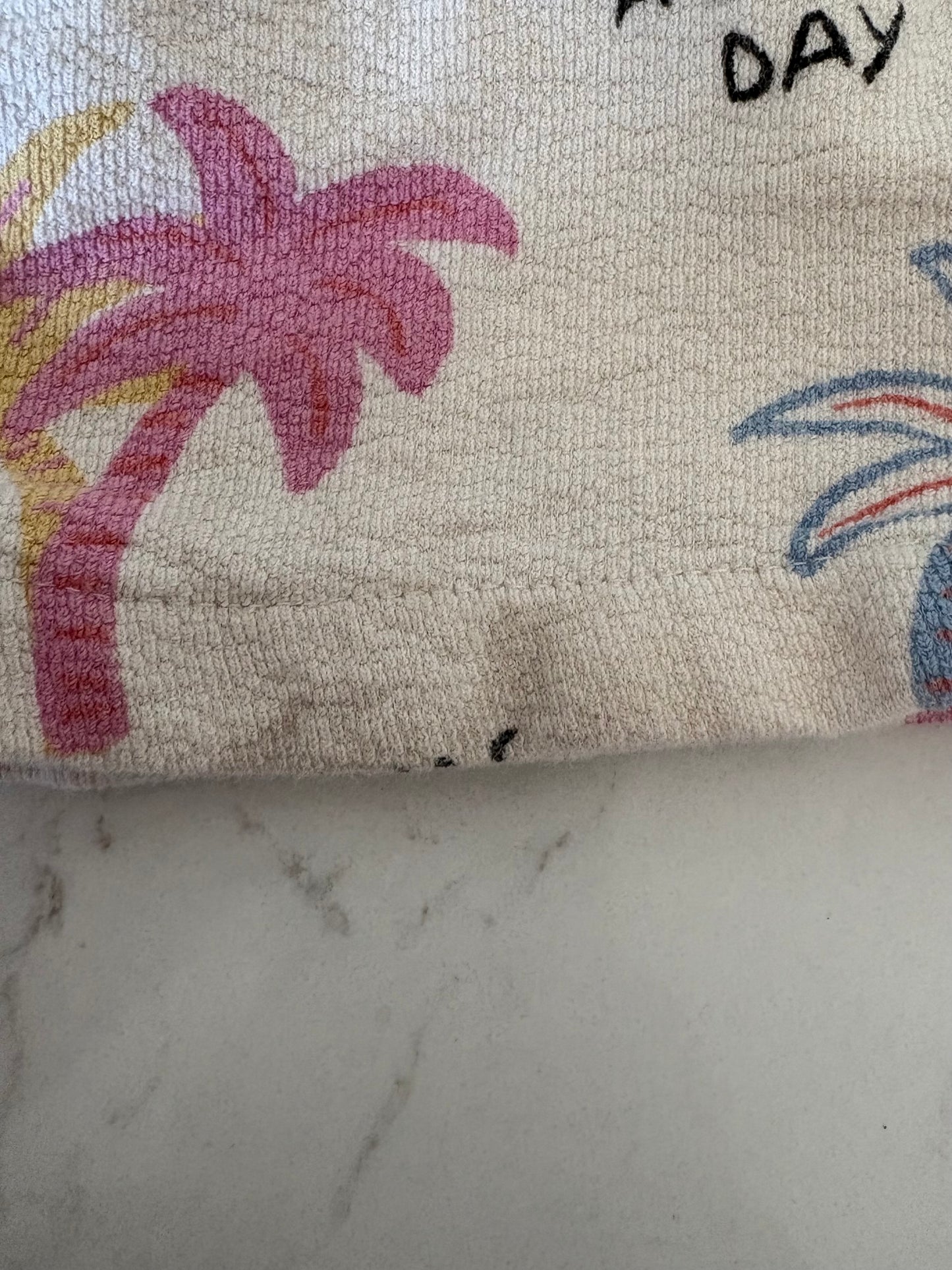 Zara-Short-12/18 mois ( légère imperfection)