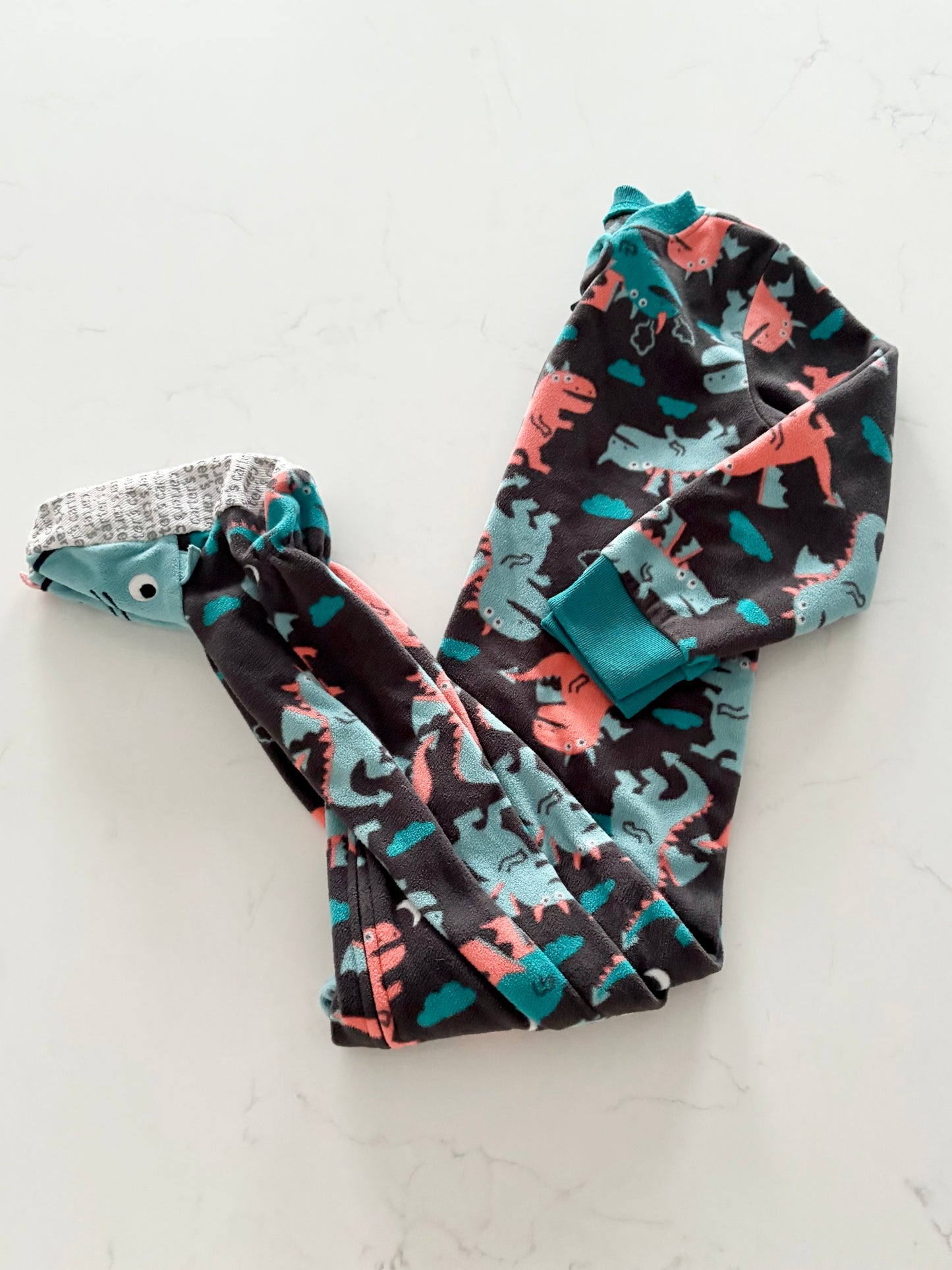 Carters-Pyjama polar-3T