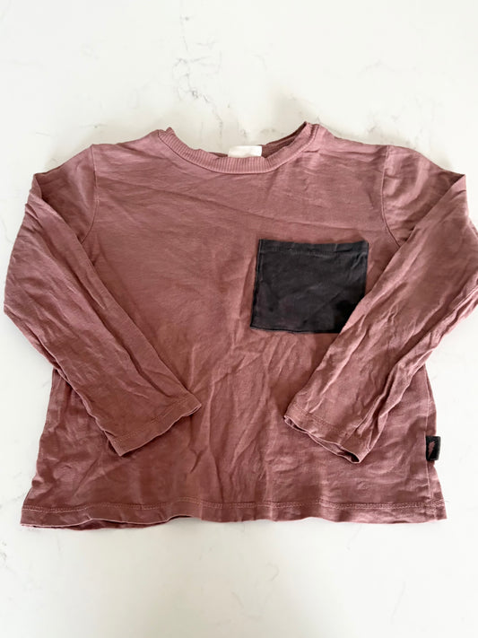 Zara-Chandail-5T (fait petit )