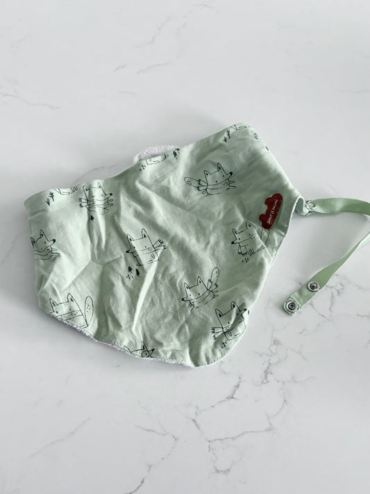 Souris Mini-Bavoir