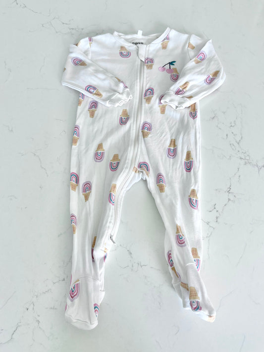 Pekkle-Pyjama-9 mois (légère imperfection)