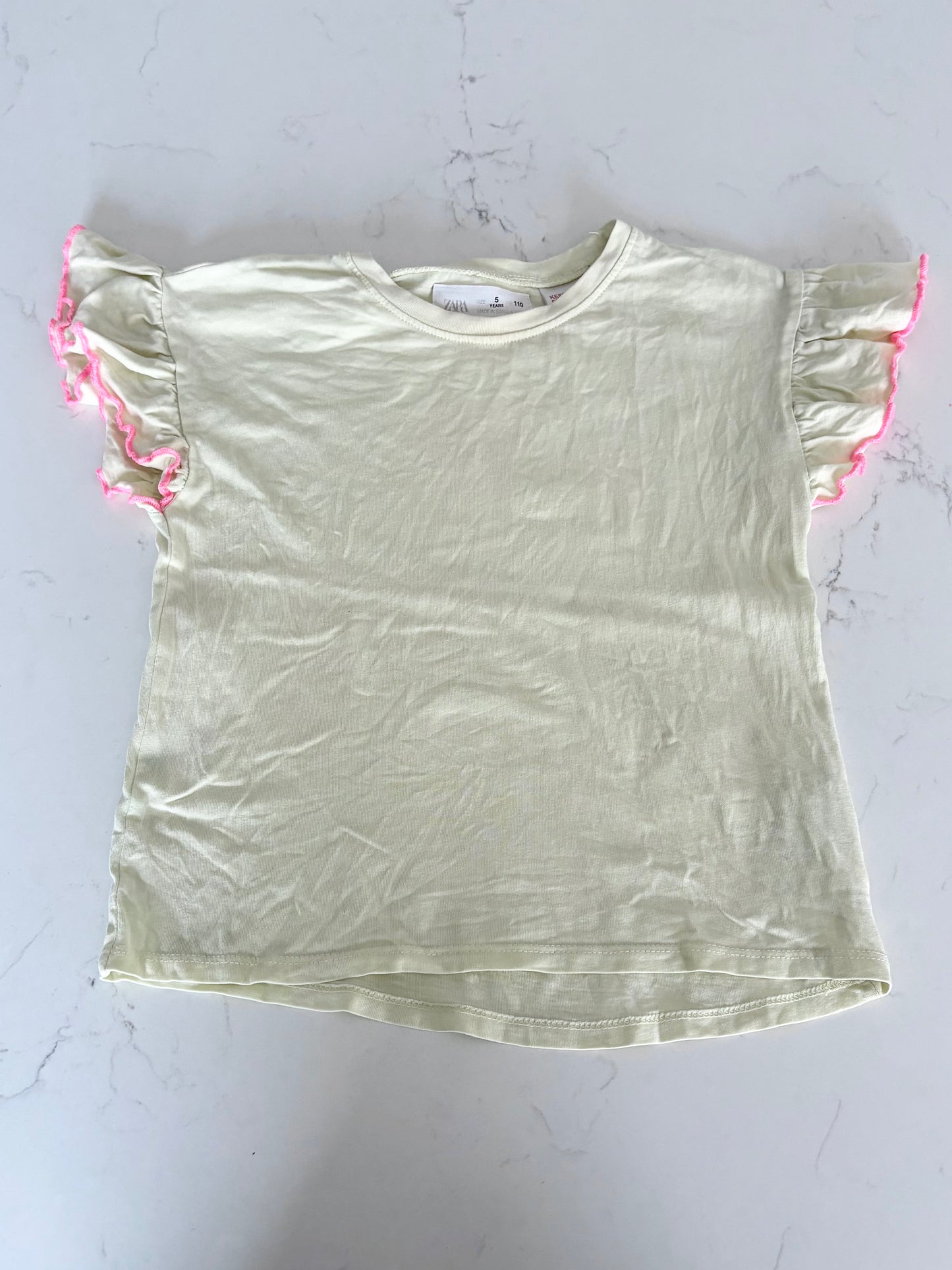 Zara-T shirt-5T