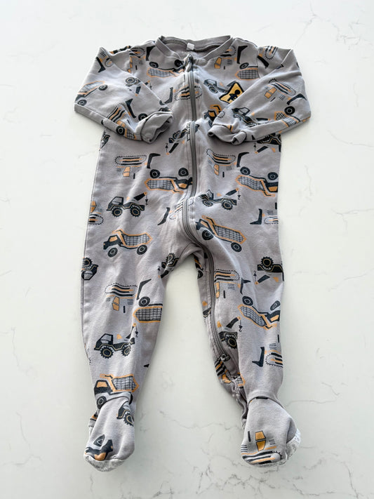 *Imparfait-Pekkle-Pyjama-18 mois