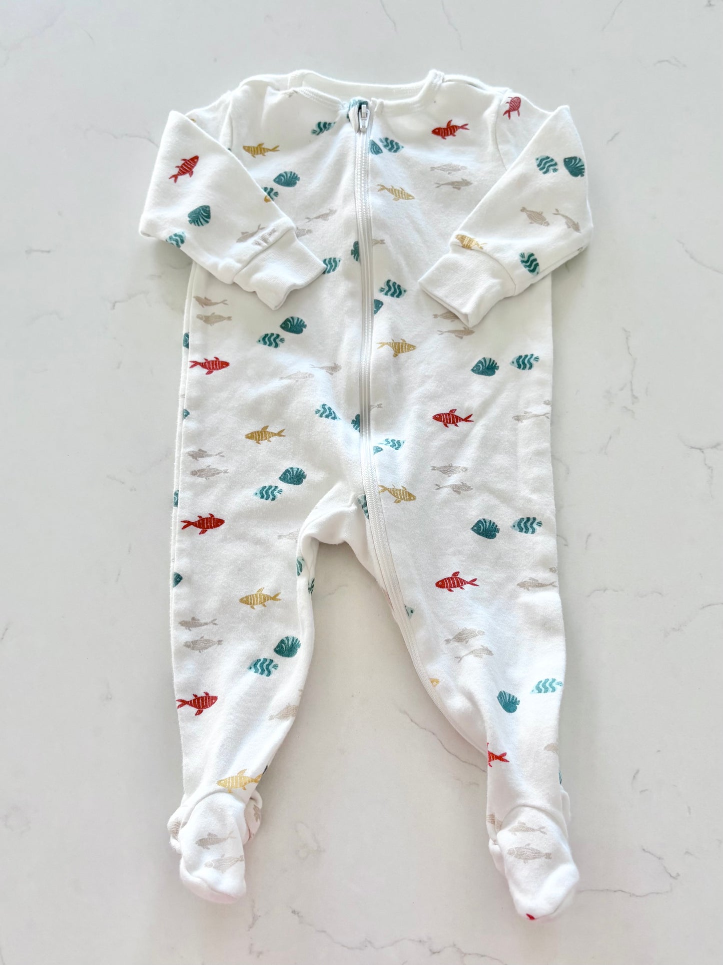 Tag-Pyjama-9 mois