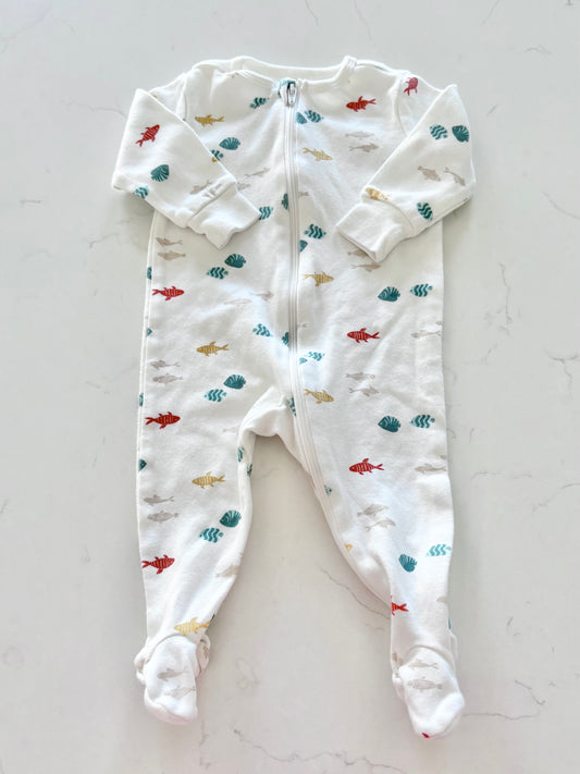 Tag-Pyjama-9 mois