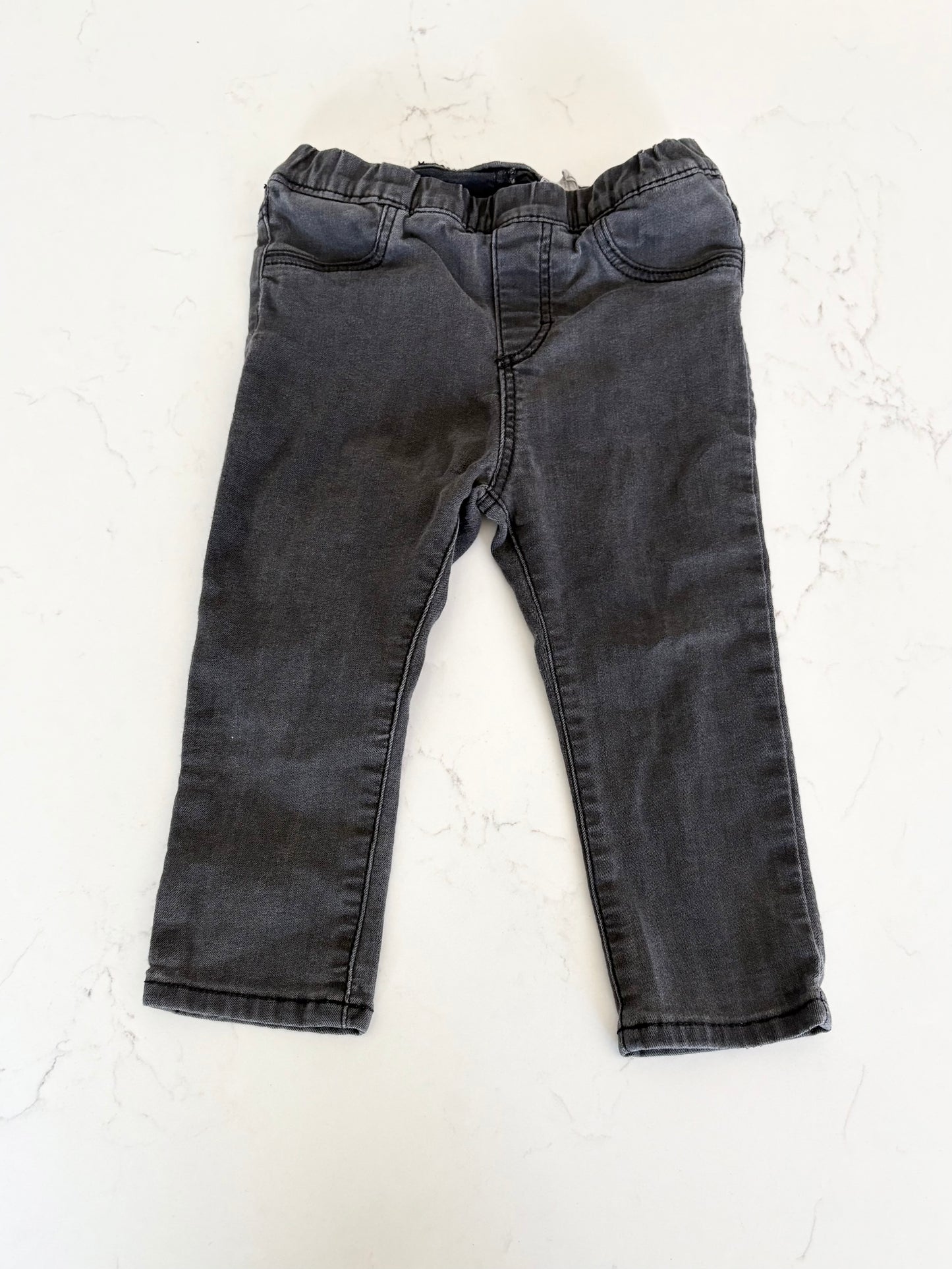 H&M-Jegging-12/18 mois