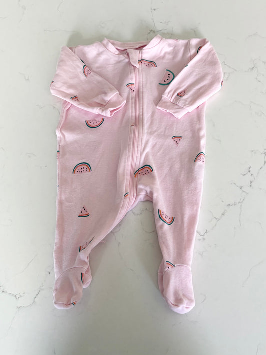 Pekkle-Pyjama-3 mois