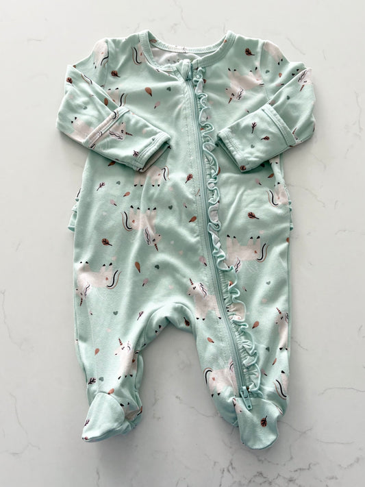 George-Pyjama-0/3 mois