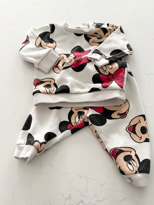 H&M/Disney-ensemble-4/6 mois