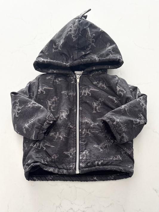 Mick mack-Manteau doublé-12 mois