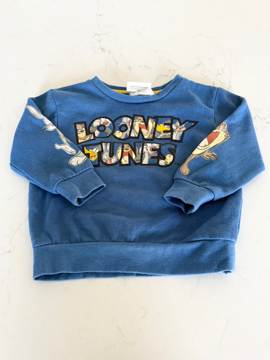 Looney Tunes-Crewneck-2T
