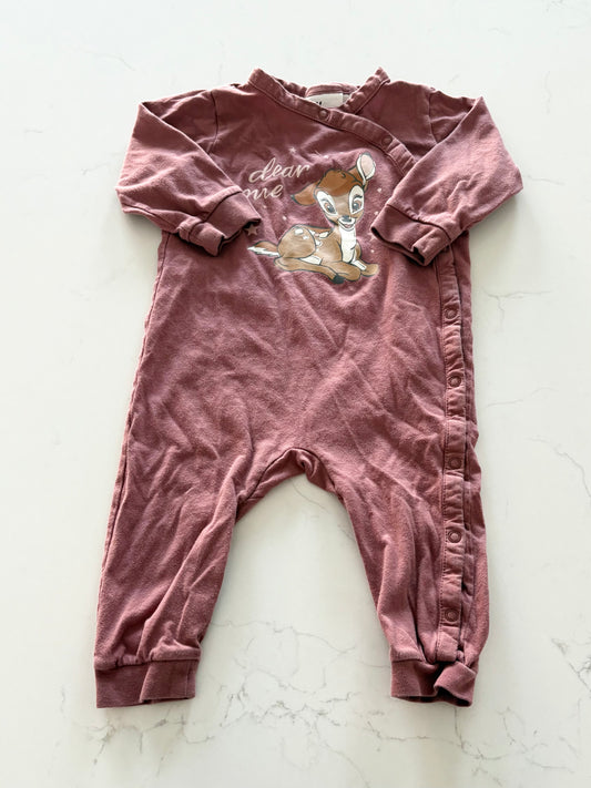 H&M/Disney-Pyjama-6/9 mois