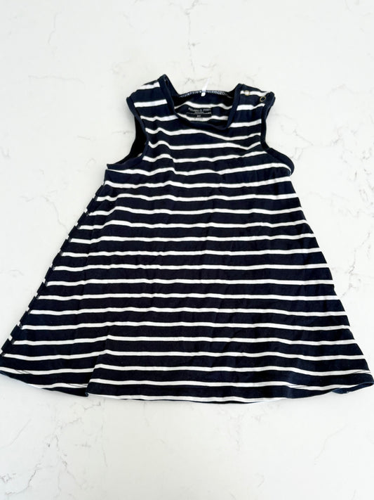 Robe-9/12 mois