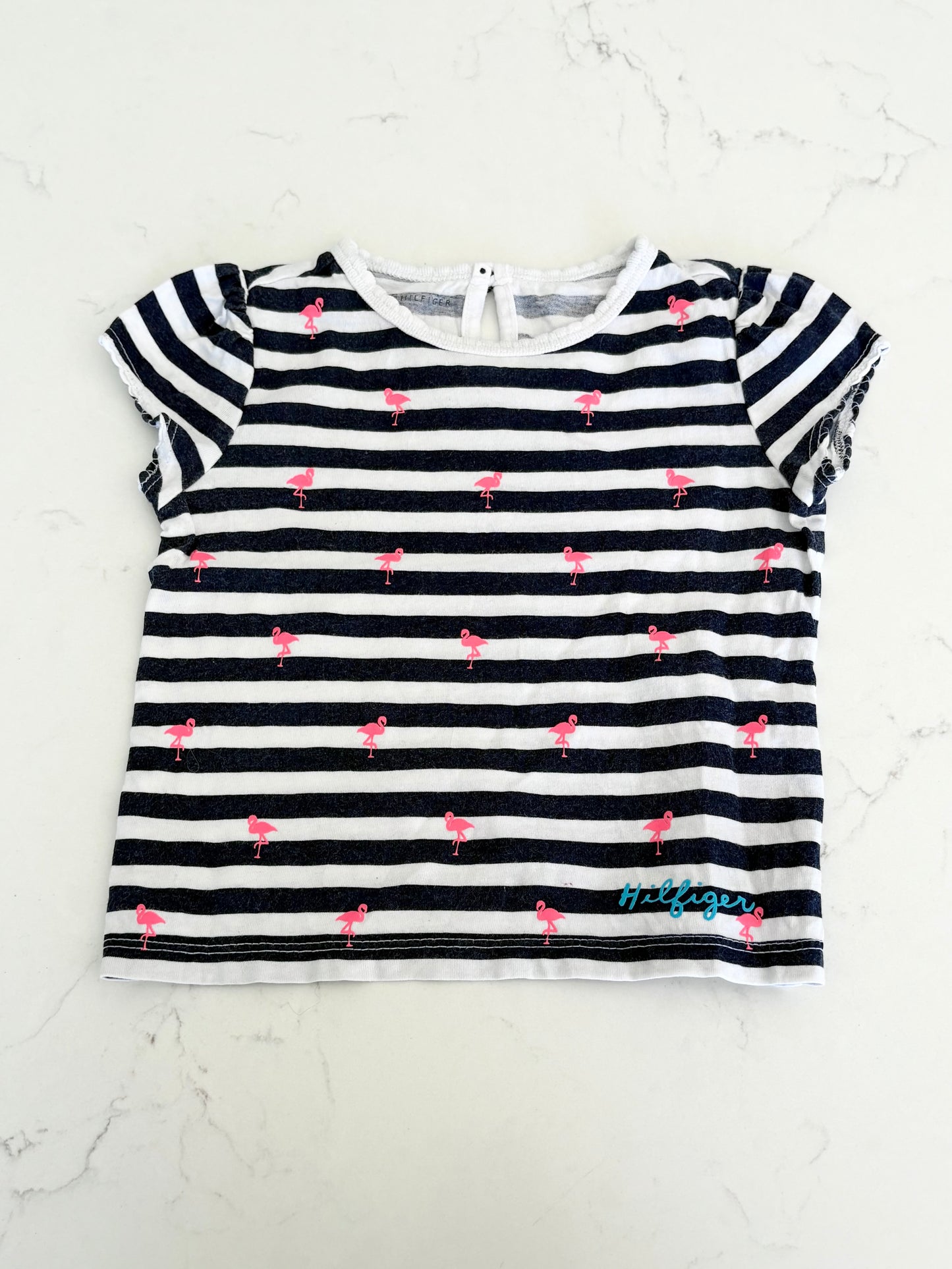 Tommy-T shirt-18 mois