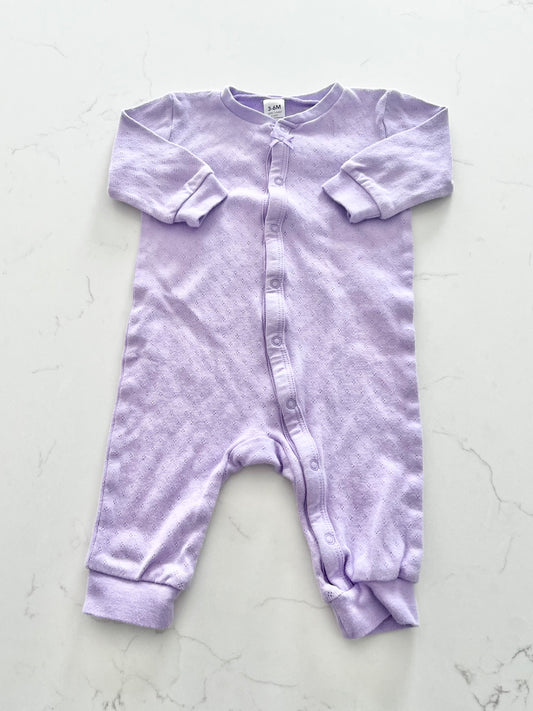 George-Pyjama-3/6 mois