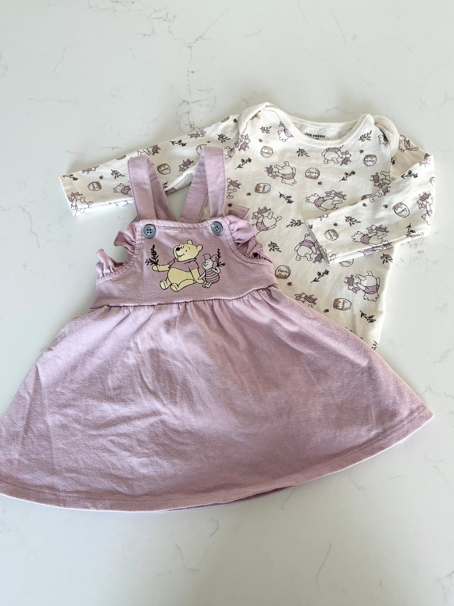 Joe Fresh secret Disney-Ensemble-3/6 mois